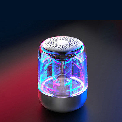 Portable Bluetooth Column Wireless Speaker